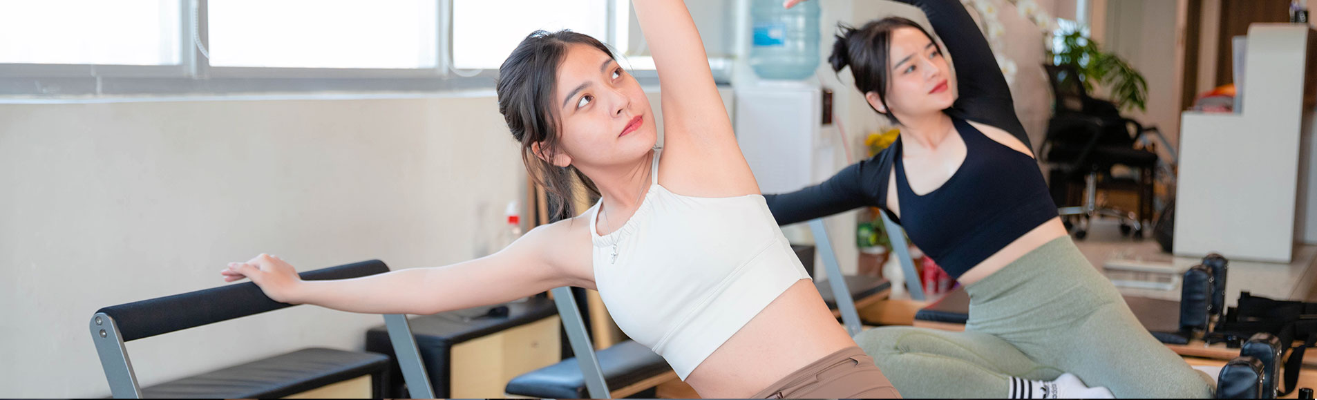 Sự khác biệt giữa tập Pilates và tập Yoga