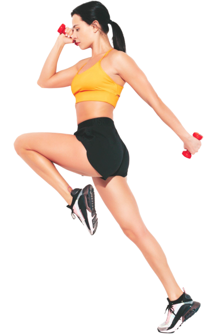 Trainer nữ